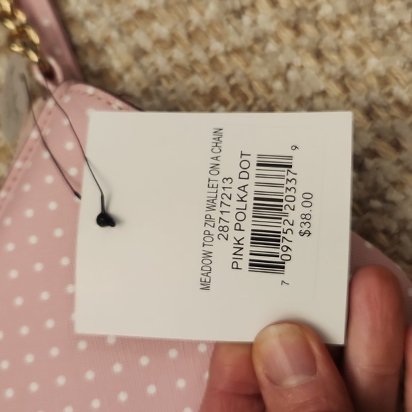 Nanette Lepore Zip Wallet Crossbody - Picture 8 of 8